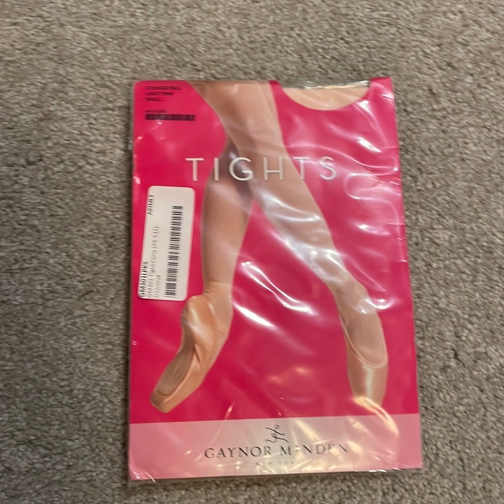Gaynor minden transition tights